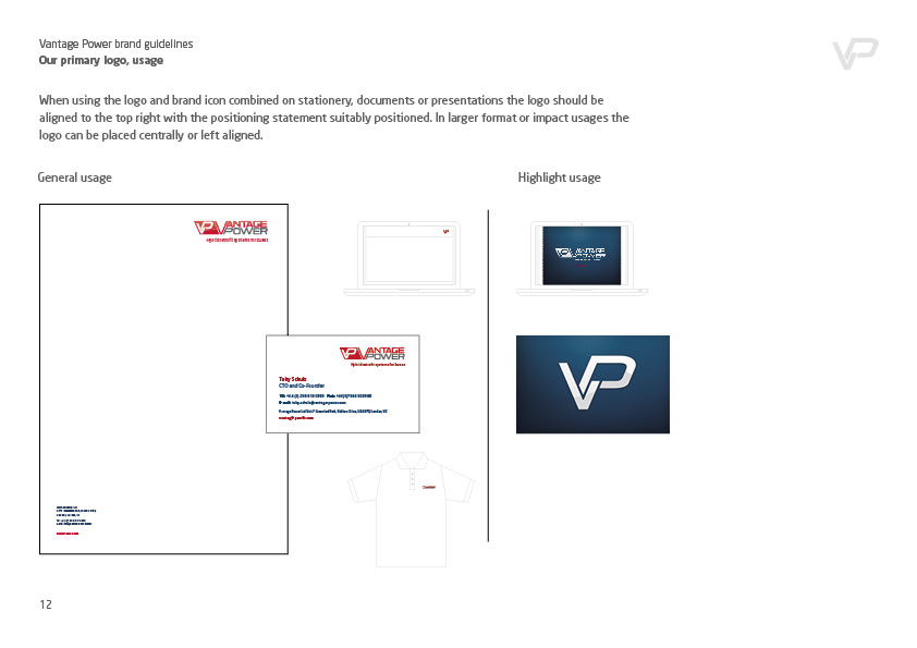 vantagepowerbrandguidelines